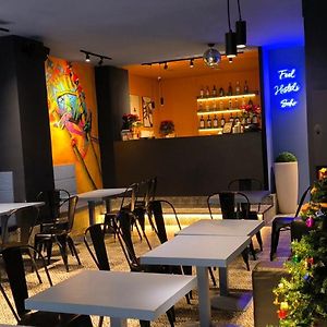 Feel Hostal Soho Malaga